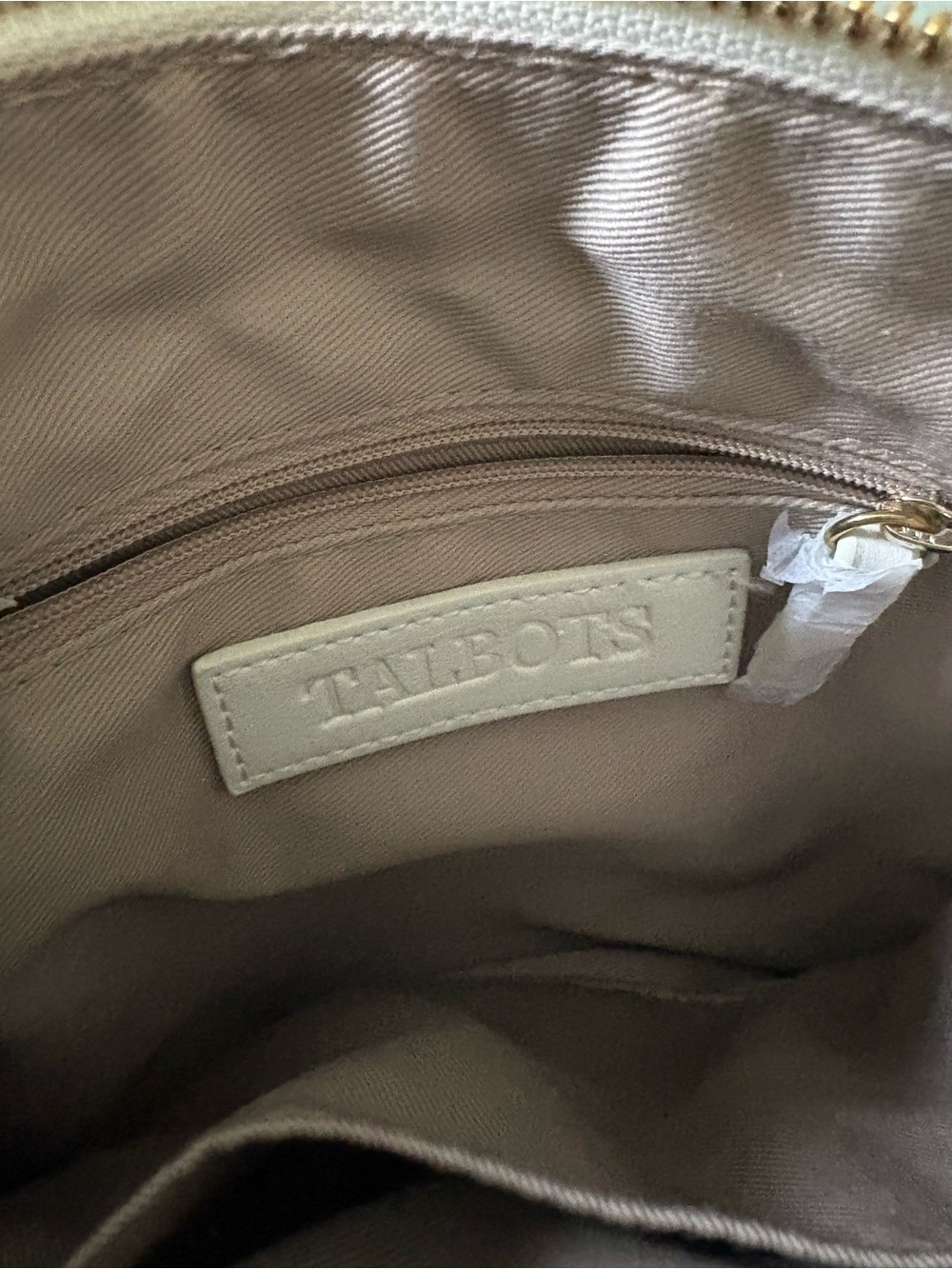 Talbots Crossbody - Picture 5 of 13